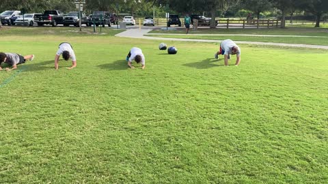 Team Training #5: West Orange Boys Lax 2020-2021