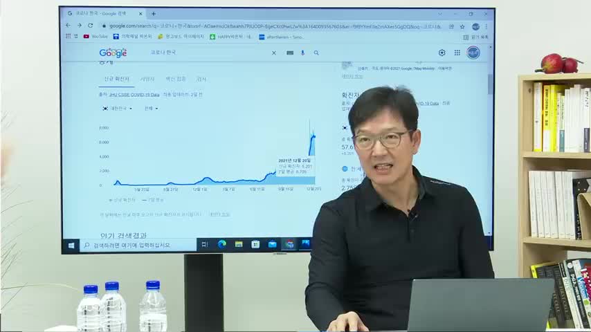 202111221_[펌] [의학채널 비온뒤] [코로나 랜선상담소 시즌2] 함익병피부과의원 함익병