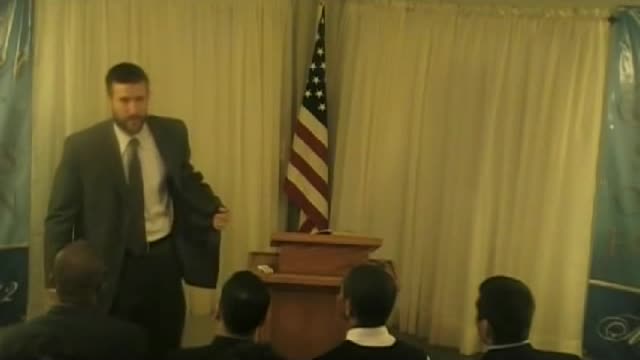Shall We Continue in Sin - 2012 February 21 - Steven Anderson