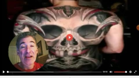 TATTOOS ARE DEMONIC & DEMONS CAN MANIFEST THROUGH THEM