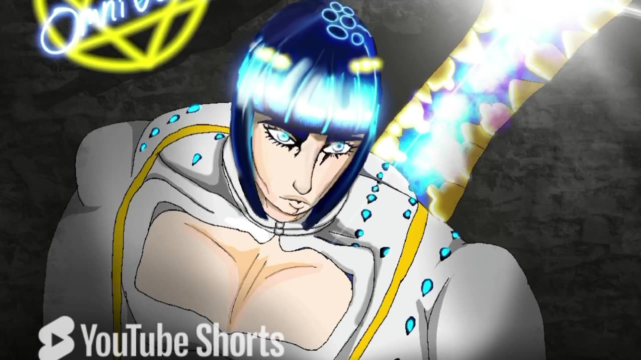 Bruno Buccerati Speedpaint