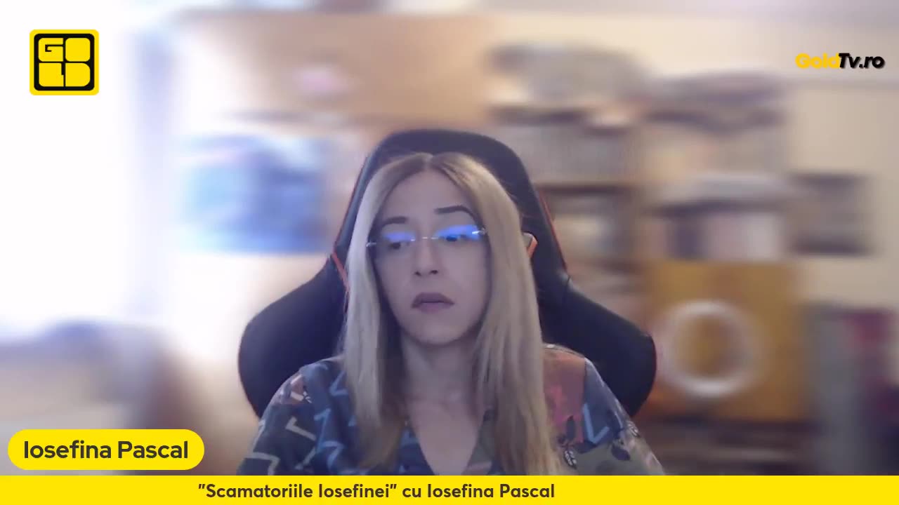 Scamatoriile Iosefinei; Radio Gold FM; 29.05.2024