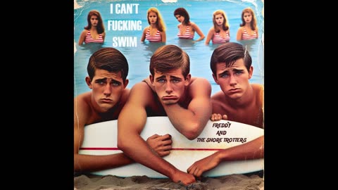 I Can't F*cking Swim (Not The Beach Boys)