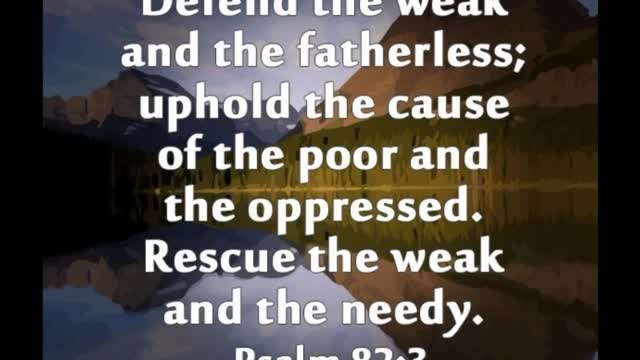 Start your day with some scripture verses