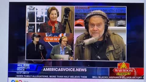 2020 Election strategy and outcome