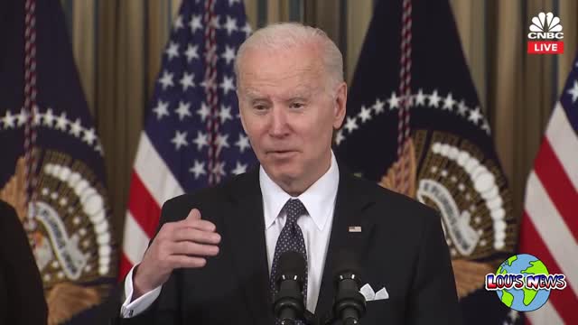 Biden struggles to answer questions regarding his gaffes in Poland