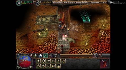 Dungeon Keeper 2 - 1 Ass Kicking Map