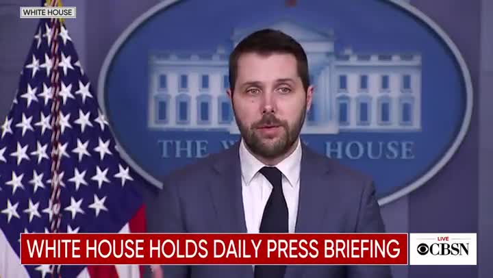 Biden's Economic Director Calls Biden's Inflation "A Global Phenomenon"