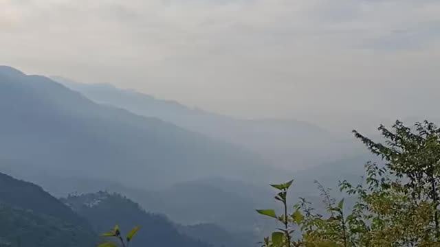 Beautiful Place of Nepal near Kathmandu