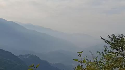 Beautiful Place of Nepal near Kathmandu