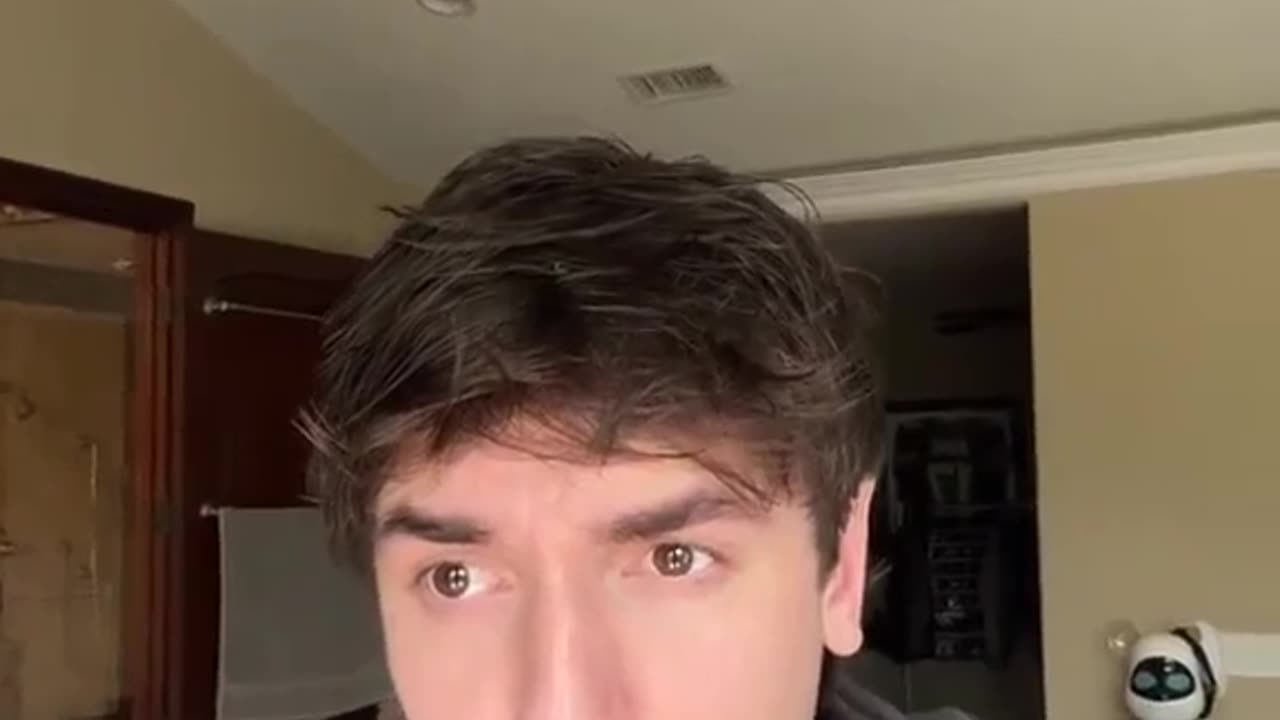 Bryce Hall Mocks The Backlash To His Billie Eilish Roast