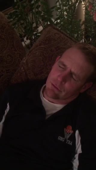 Sleeping Man Talks About Queen Latifah And Her Beef Stew