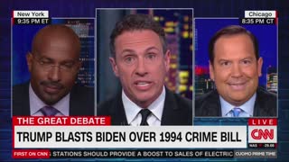 Van Jones locks horns with Steve Cortes over Central Park Five