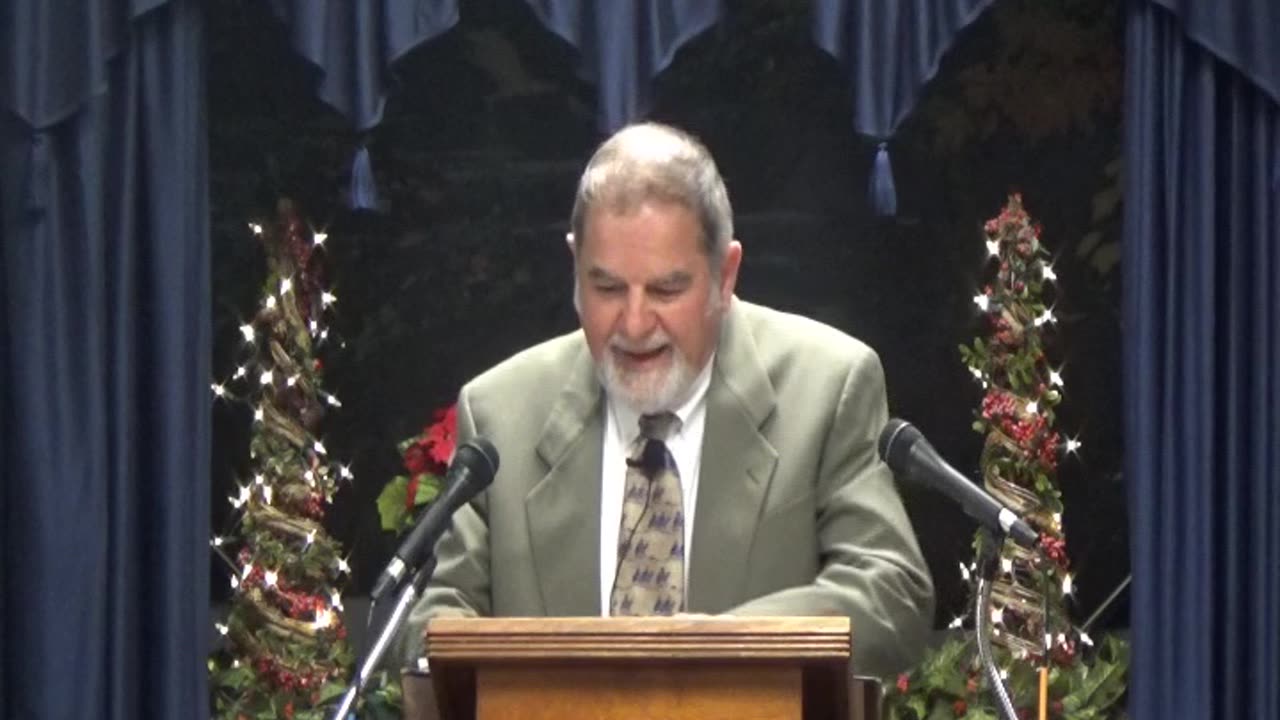 CPMBC 12 15 24 DANIEL'S PRAYER PART 1