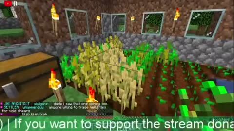Minecraft Applecraft Server Purple World With CityOfMCNetwork Part 2