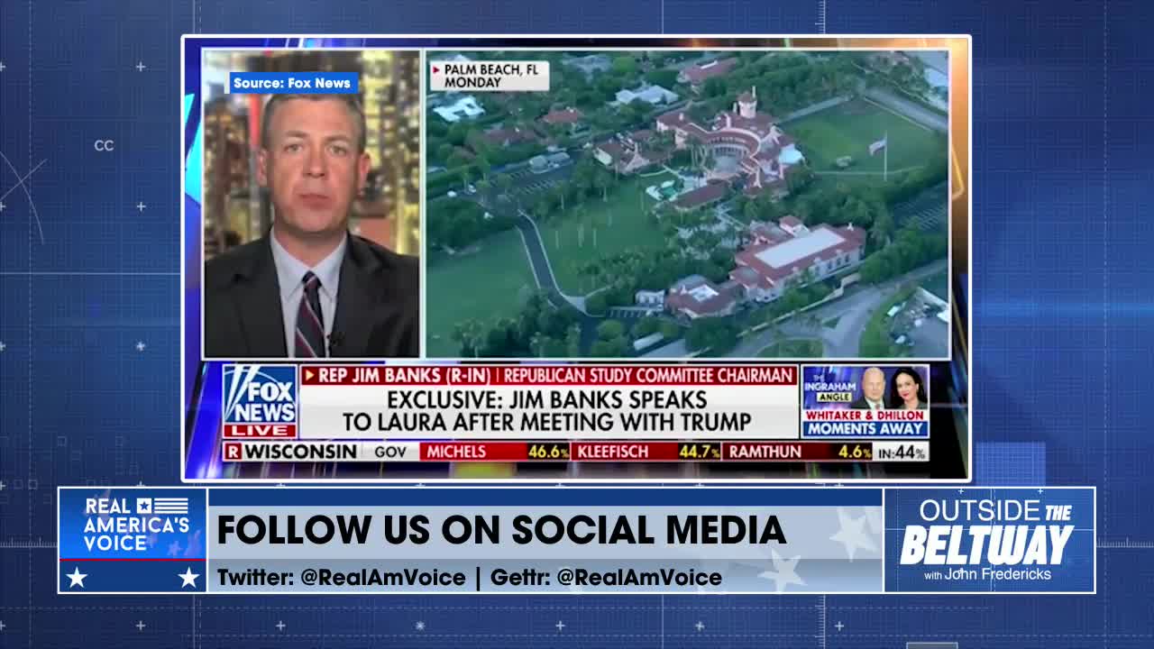 JF GOES OFF on Biden's New Banana Republic!