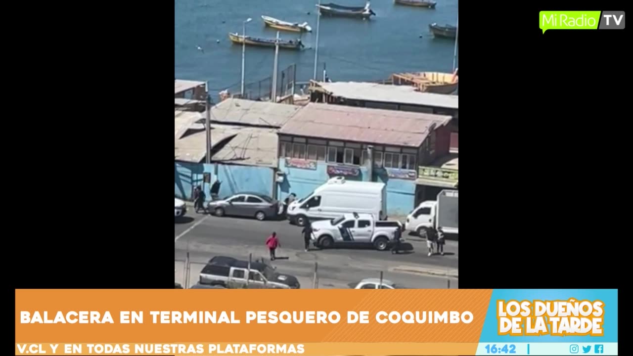 RELATO TESTIGO BALACERA CALETA COQUIMBO