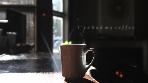 feel tired? get the coffee and watch this!