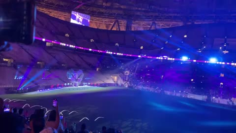 FIFA 2022 volunteer