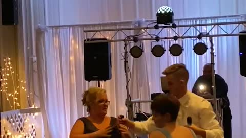 Mother Son Dance