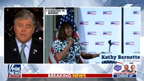 Kathy Barnette Calls Out Fox Host’s Smears Following PA Loss