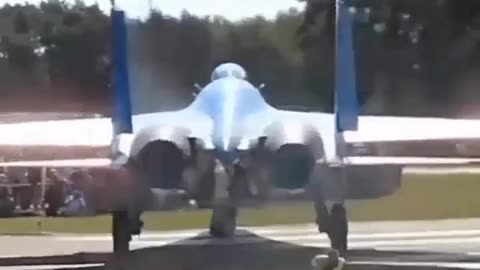 AMERICAN FIGHTER JET