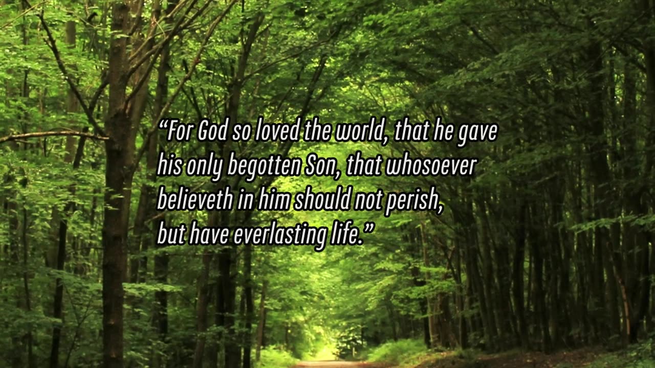 The Good News!