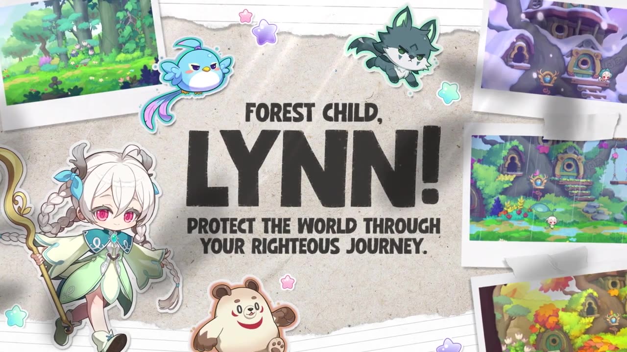 MapleStory - Official 19th Anniversary Trailer