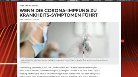 Der Damm bricht Lauterbach warnt vor Impfschäden