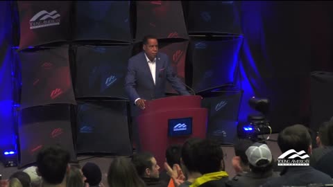 4/5/22 YAF Young America’s Foundation Larry Elder on racism