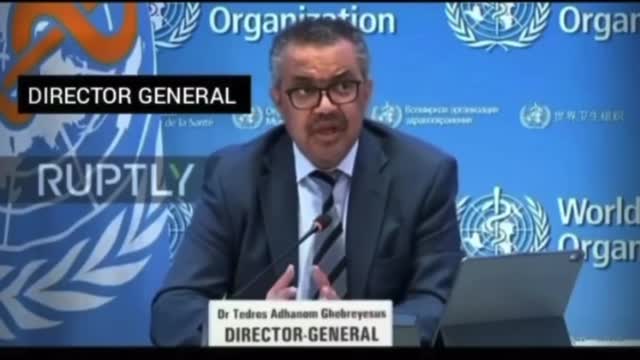 WHO Admits The Booster Shots ARE BEING USED TO KILL CHILDREN!