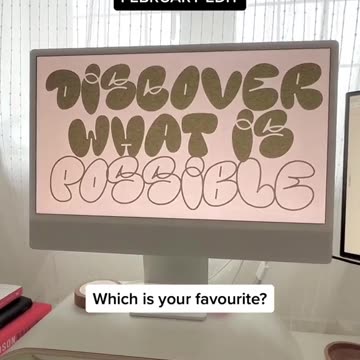 Font Favorites of February: [Your Brand Name]'s Top Picks! 🖋️✨