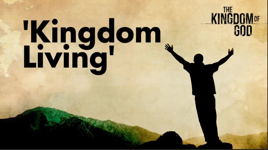 The Lion's Table: Kingdom Living
