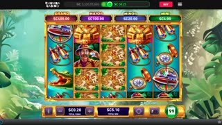 Rick's Online Slots Video 1/22/2025 PM