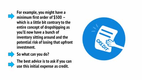 Earn daily cash from Dropshipping 101 video course
