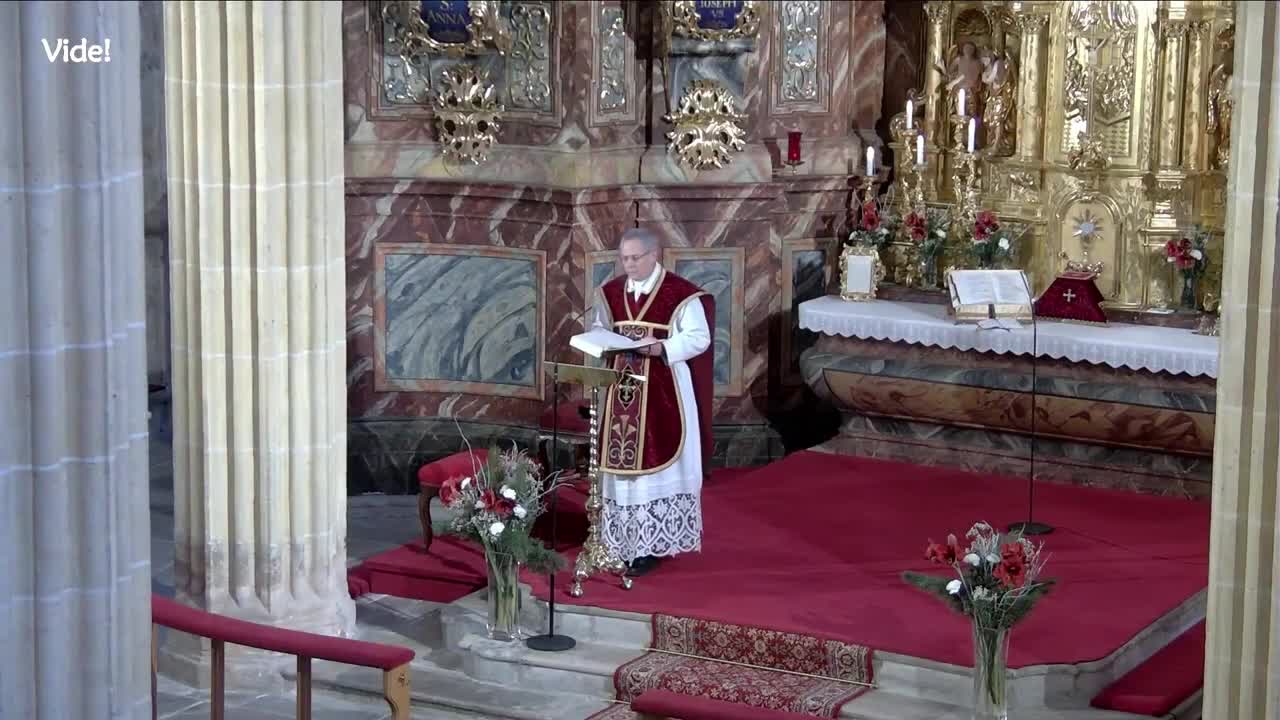 Es gibt ein letztes Opfer: Das ist CHRISTUS!