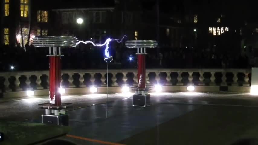 Music and Electricity