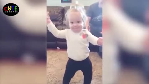 Funny baby video compilation
