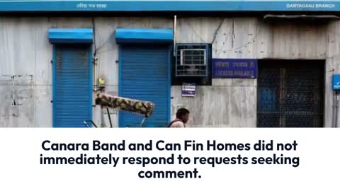 Canara Bank probes fraud in unit after whistleblower complaint-source