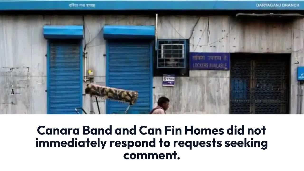 Canara Bank probes fraud in unit after whistleblower complaint-source