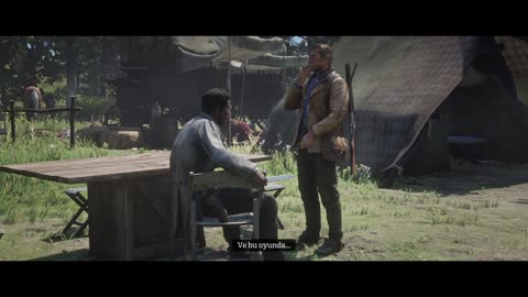 Red Dead Redemption2 gameplay