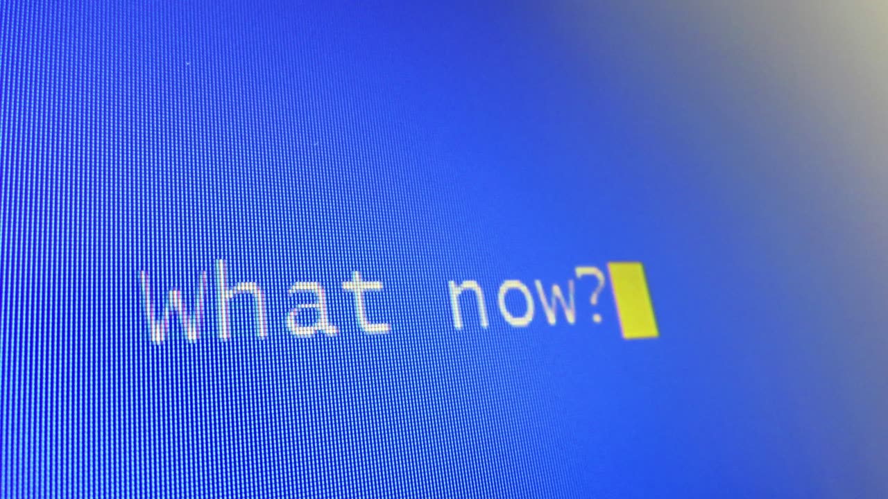 WHAT NOW AFTER TRUMP? | MAKE THAT CHANGE.