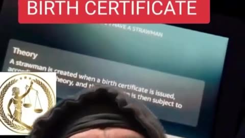 Birth Certificate