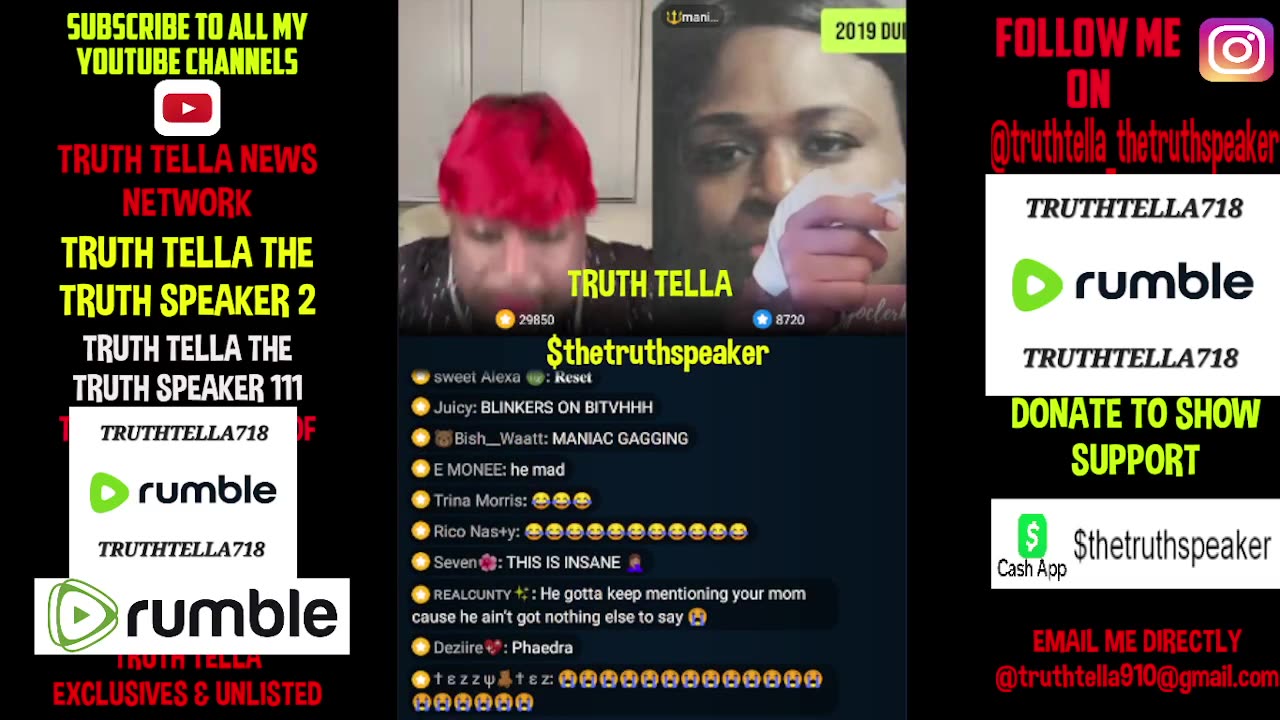 DREBABY VS. MANIAC PK MODE