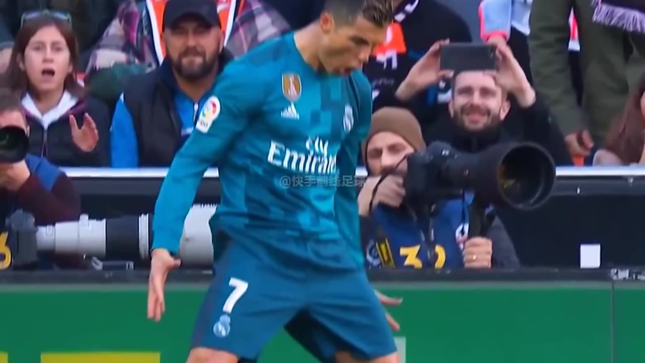 ronaldo calibartion