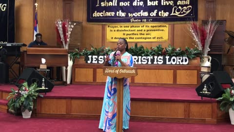 Thankful For Body Life