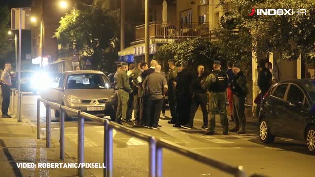 Pucnjava u Zagrebu, uhićeno sedam osoba