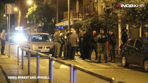 Pucnjava u Zagrebu, uhićeno sedam osoba