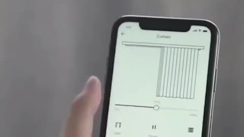 Curtain switchbot