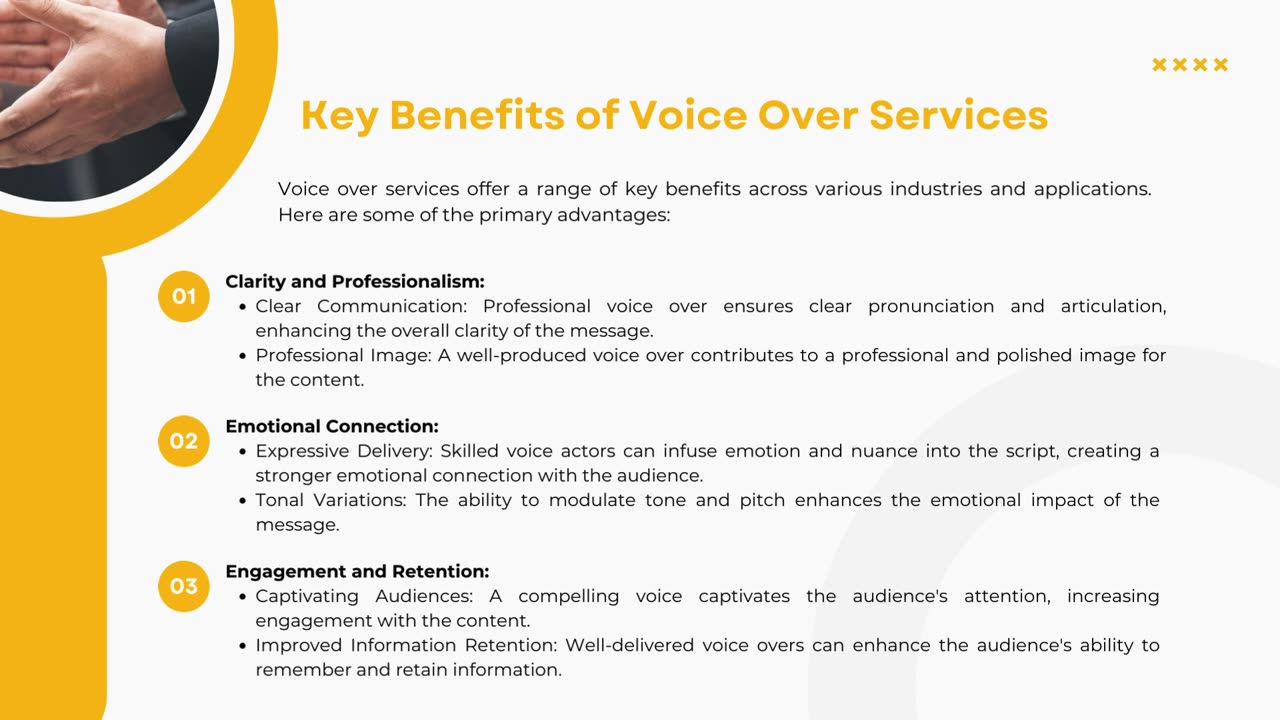 Exploring Voice Over Services: Enhancing Your Content With Professional Narration
